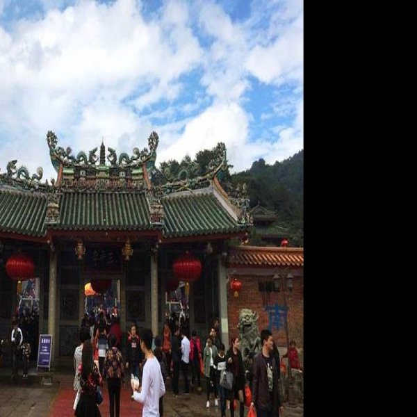 福建漳州三平寺 - 图片1