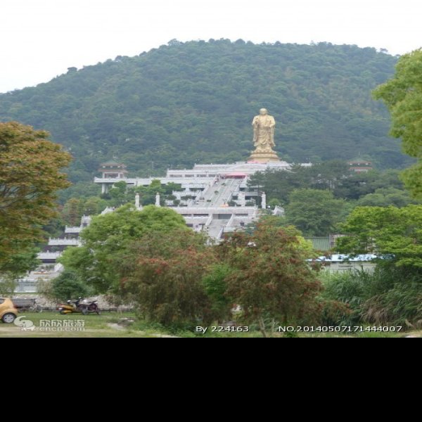 福建漳州三平寺 - 图片10