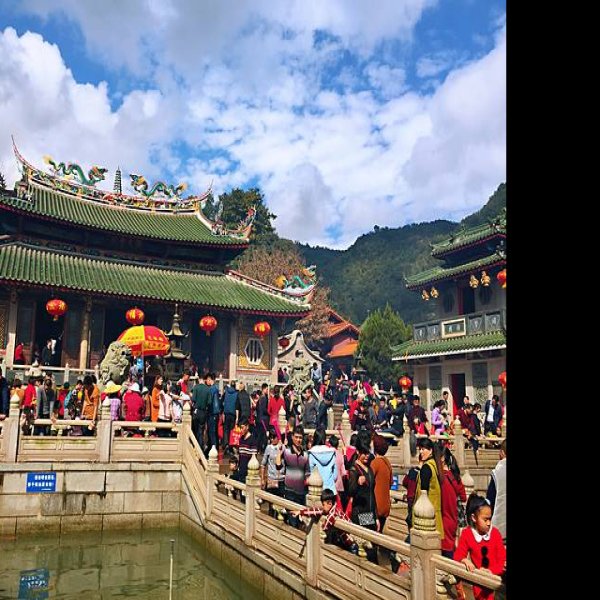 福建漳州三平寺 - 图片2