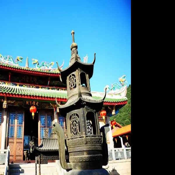 福建漳州三平寺 - 图片4