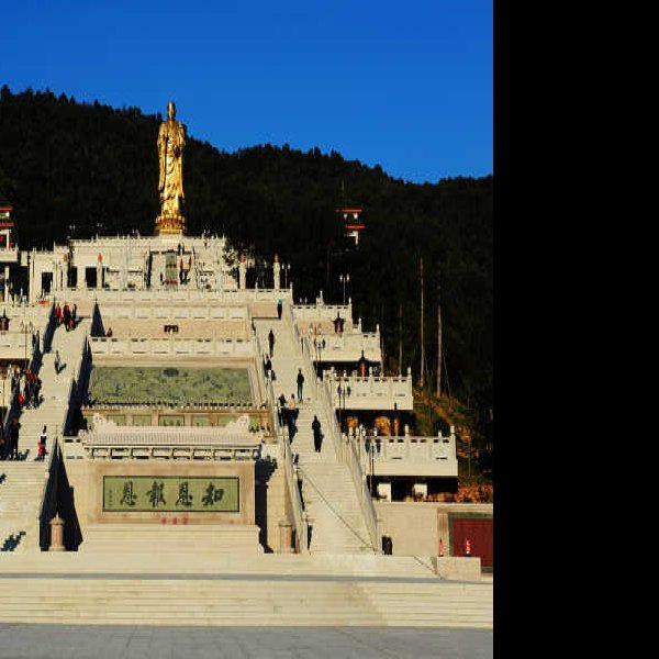 福建漳州三平寺 - 图片7