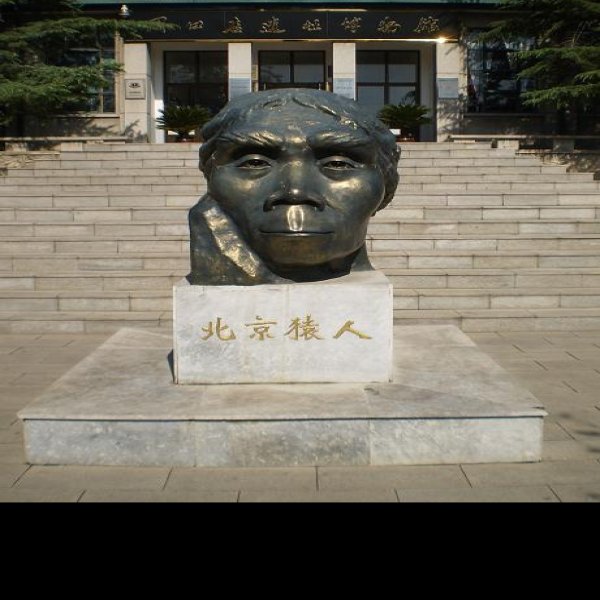 北京猿人遗址博物馆 - 图片8
