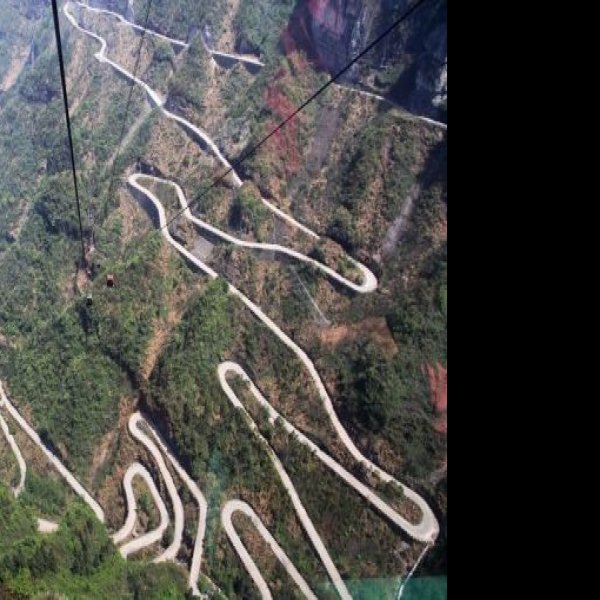 天津盘山石刻 - 图片4