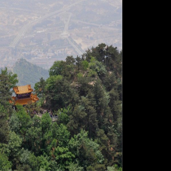 天津盘山石刻 - 图片5