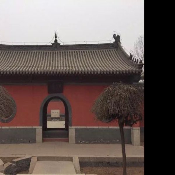河北石家庄毗卢寺 - 图片1