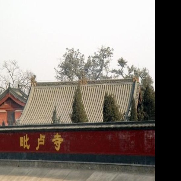 河北石家庄毗卢寺 - 图片10
