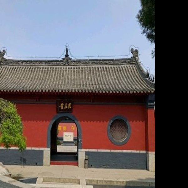 河北石家庄毗卢寺 - 图片2