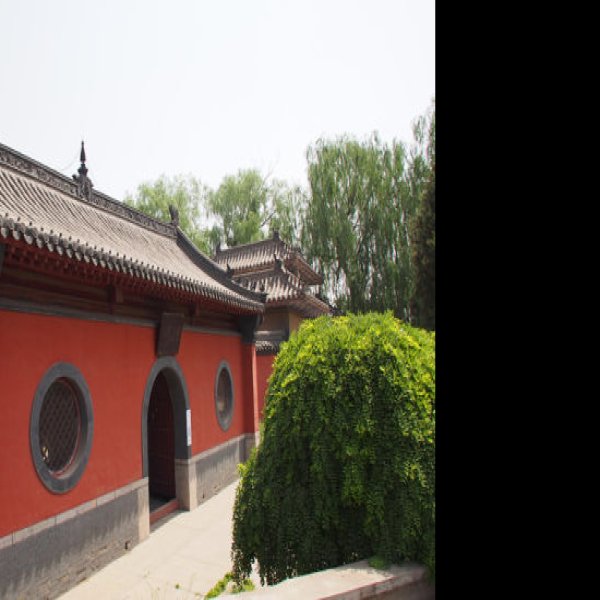 河北石家庄毗卢寺 - 图片3