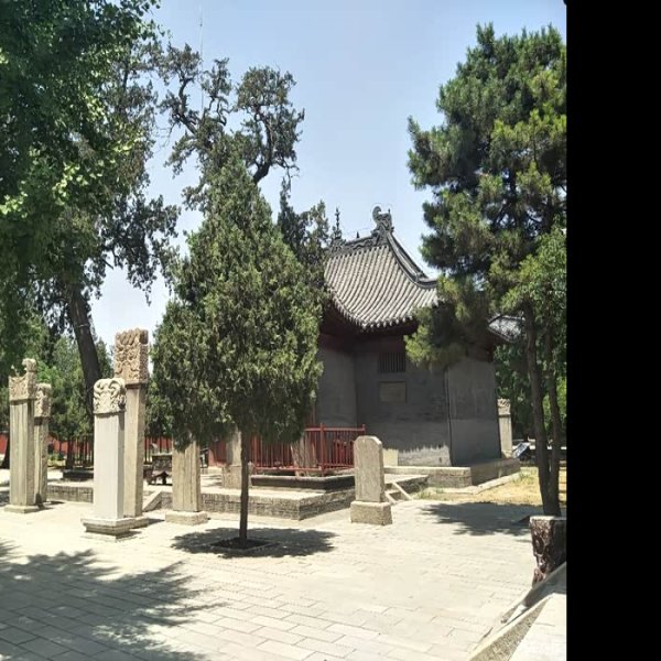 河北石家庄毗卢寺 - 图片6