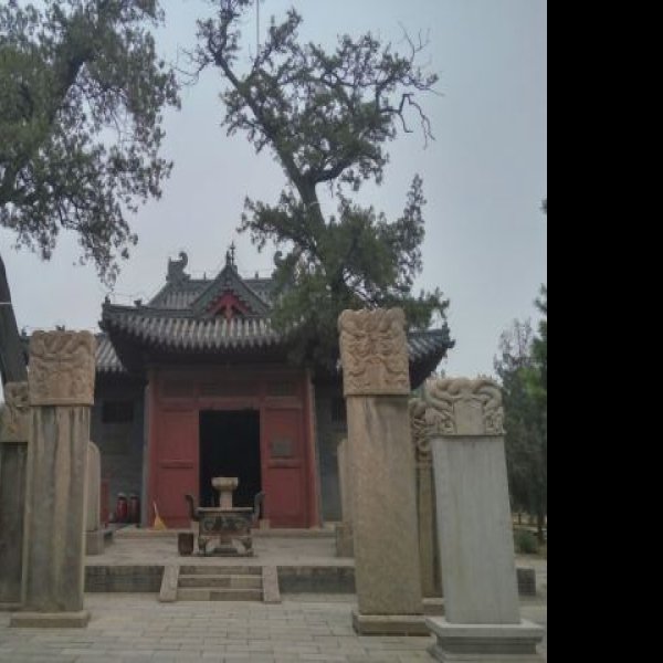河北石家庄毗卢寺 - 图片7