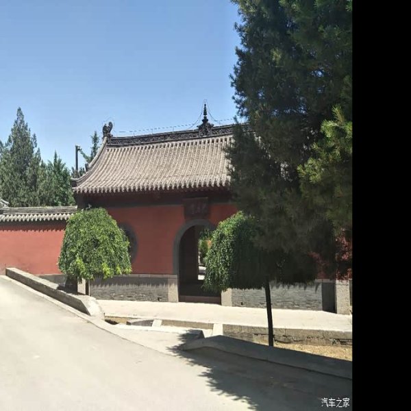 河北石家庄毗卢寺 - 图片8