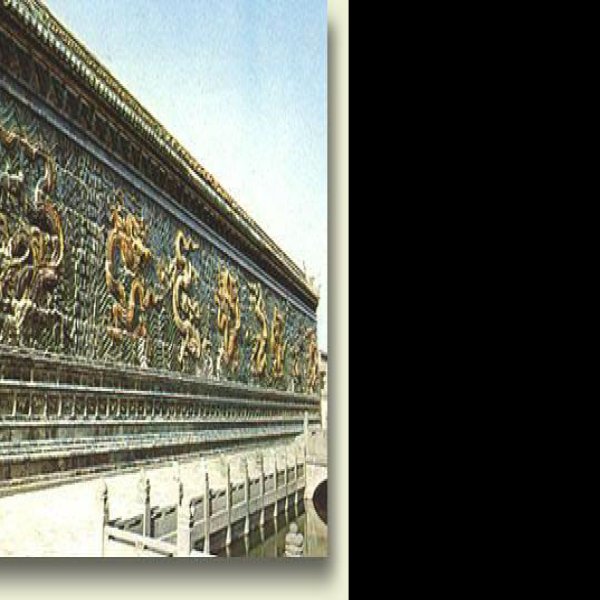 山西大同九龙壁 - 图片1