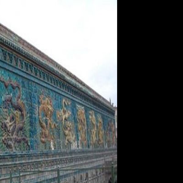 山西大同九龙壁 - 图片9