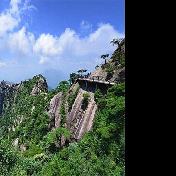 江西三清山风景区 - 图片2