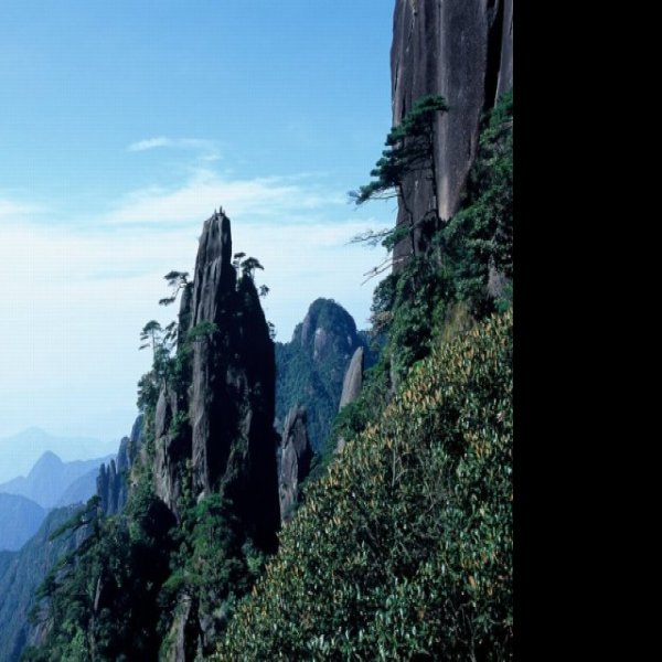 江西三清山风景区 - 图片4