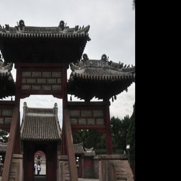 辽宁义县奉国寺 - 图片1