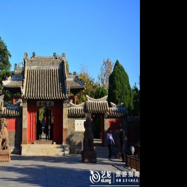 辽宁义县奉国寺 - 图片10
