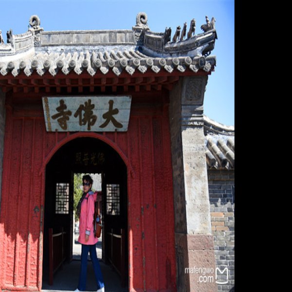 辽宁义县奉国寺 - 图片2