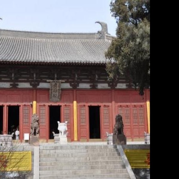 辽宁义县奉国寺 - 图片4