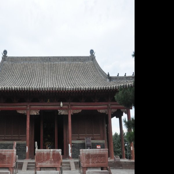 辽宁义县奉国寺 - 图片5