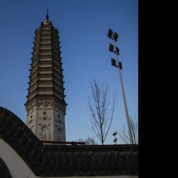辽宁辽阳白塔 - 图片10