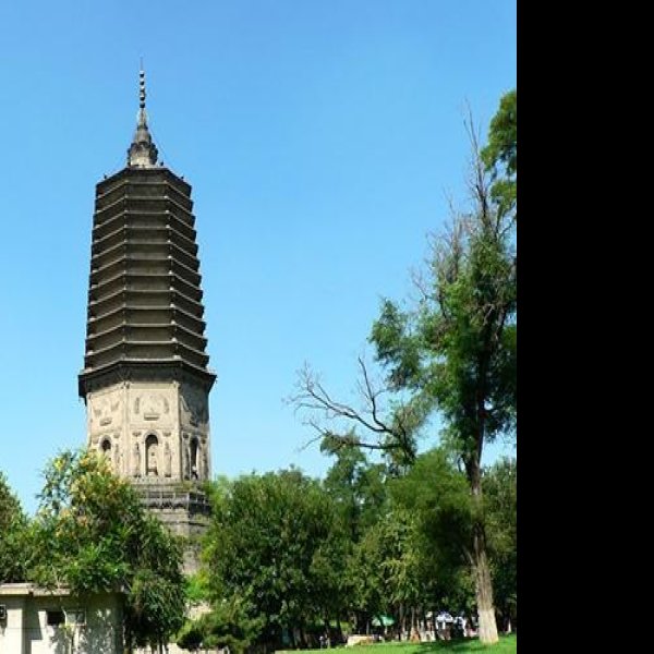 辽宁辽阳白塔 - 图片2