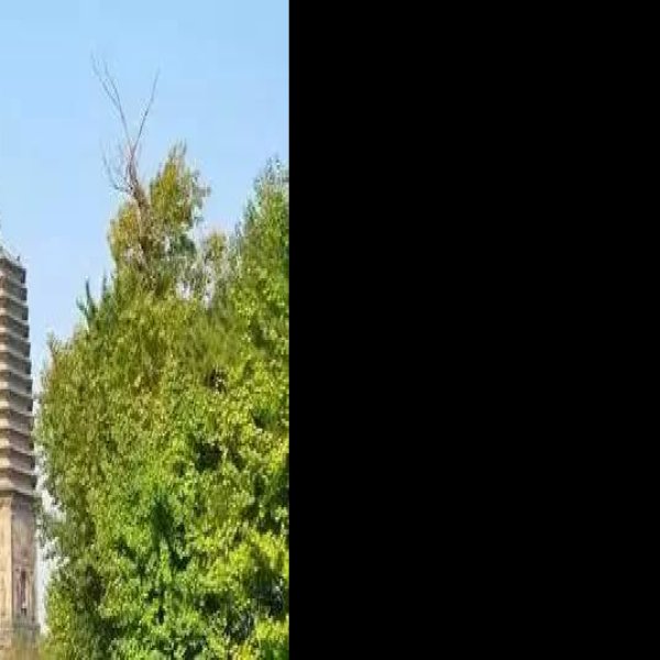 辽宁辽阳白塔 - 图片4