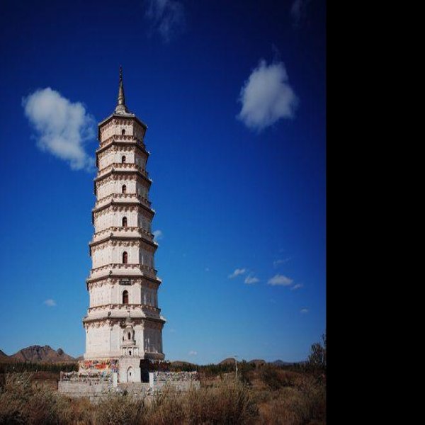 辽宁辽阳白塔 - 图片7