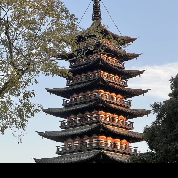 上海松江方塔 - 图片1