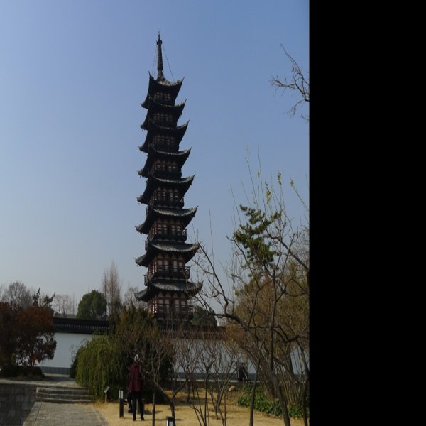 上海松江方塔 - 图片10