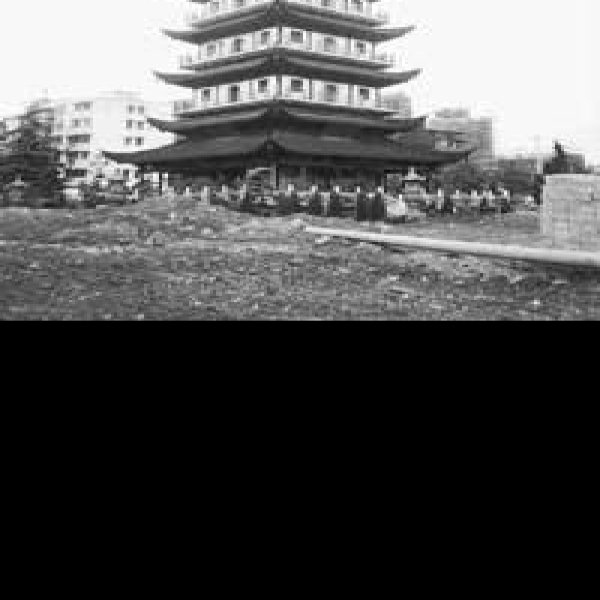 上海松江方塔 - 图片2