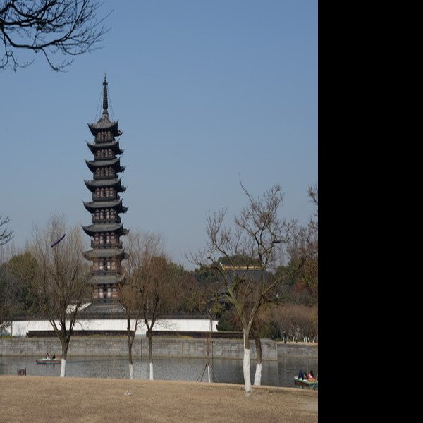 上海松江方塔 - 图片4