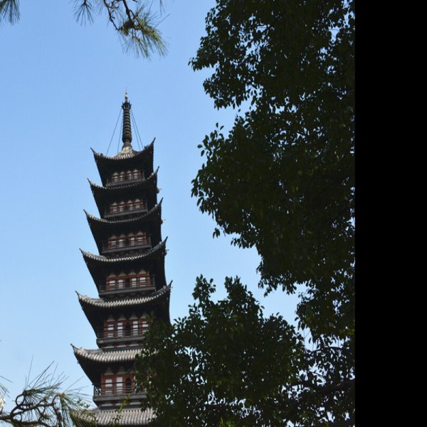 上海松江方塔 - 图片5