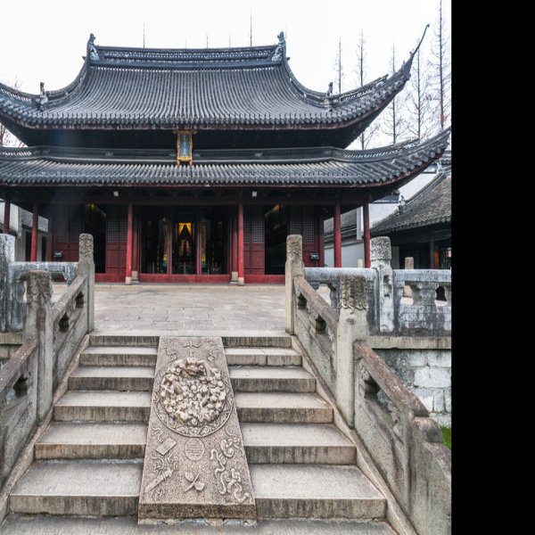 上海嘉定孔庙 - 图片1