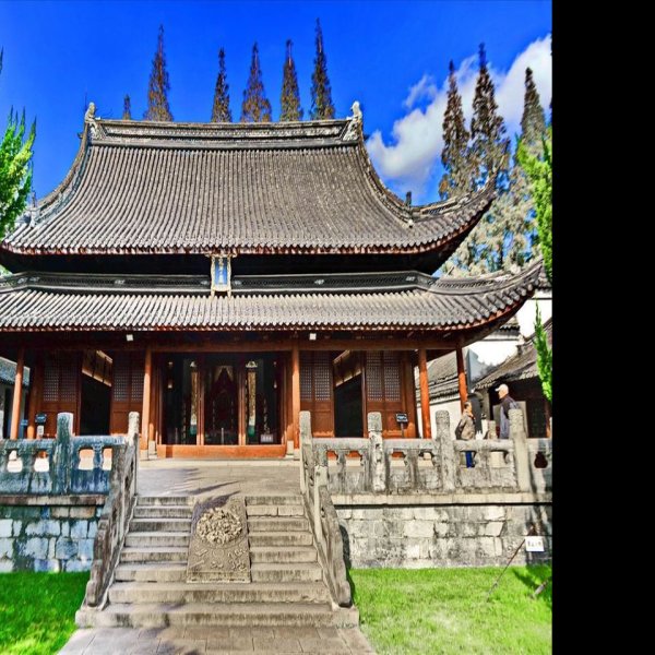 上海嘉定孔庙 - 图片4
