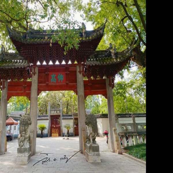 上海嘉定孔庙 - 图片6