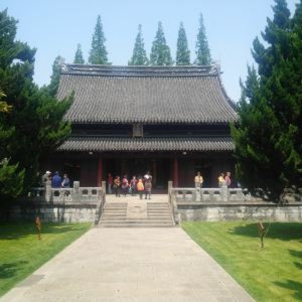 上海嘉定孔庙 - 图片7