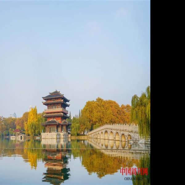 安徽合肥逍遥津 - 图片8