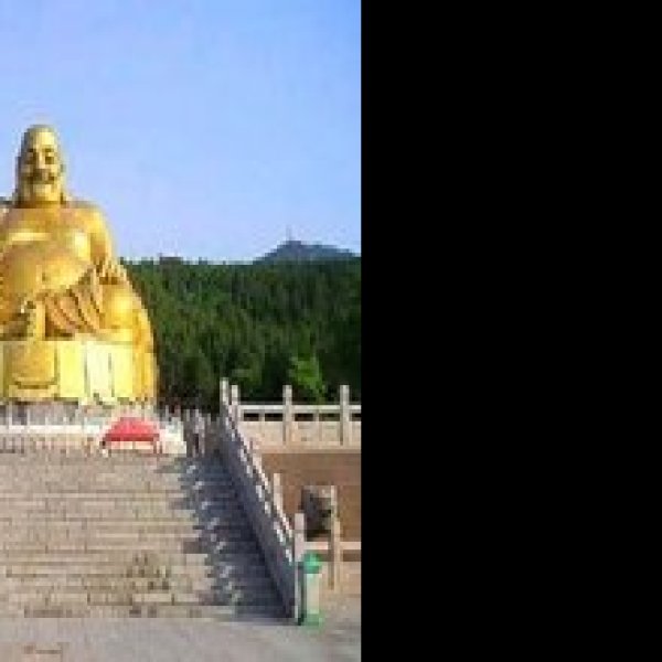 山东济南千佛山 - 图片1