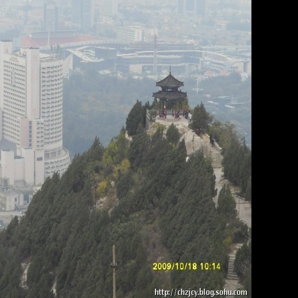 山东济南千佛山 - 图片2
