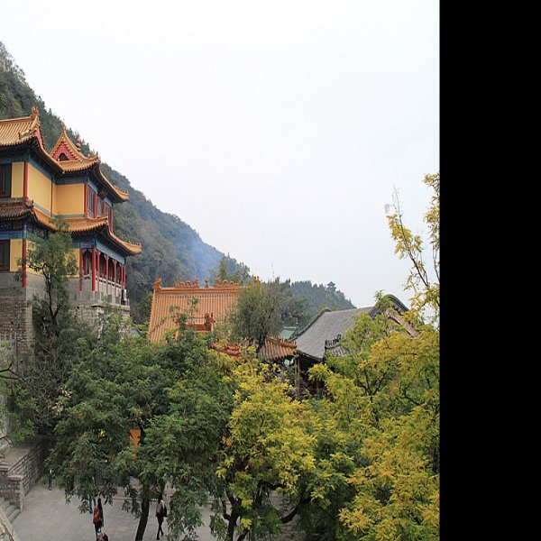 山东济南千佛山 - 图片6