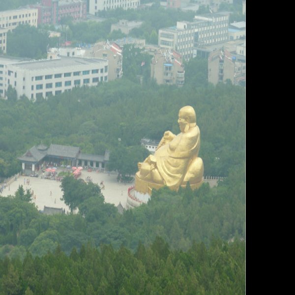 山东济南千佛山 - 图片9