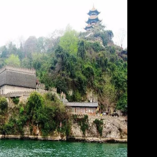 湖北宜昌三游洞 - 图片6