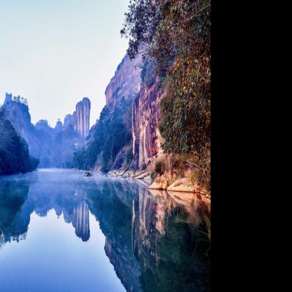 福建武夷山风景区 - 图片3