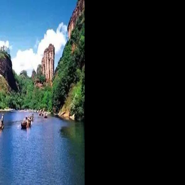 福建武夷山风景区 - 图片4