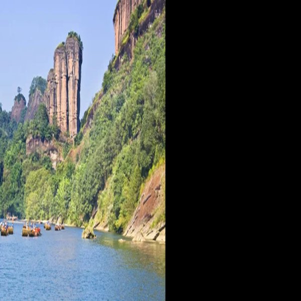 福建武夷山风景区 - 图片5