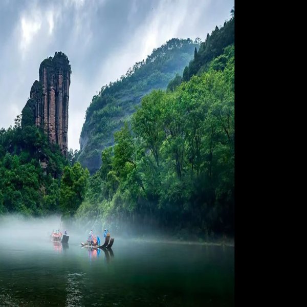 福建武夷山风景区 - 图片7