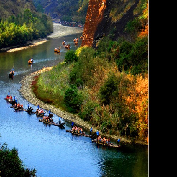 福建武夷山风景区 - 图片8