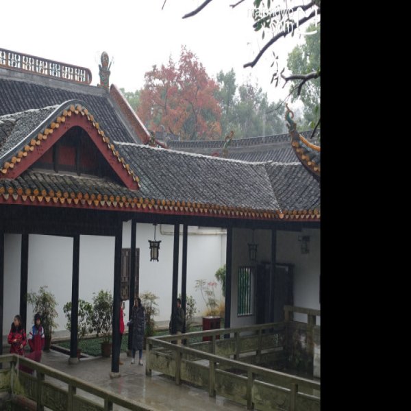 湖南长沙岳麓山 - 图片9