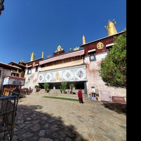 西藏拉萨色拉寺 - 图片3
